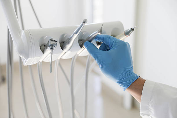 Professional Root Canal Treatment technician working in Forreston, IL